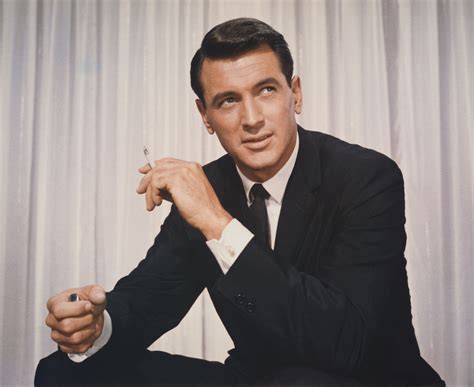 how many movies was rock hudson in